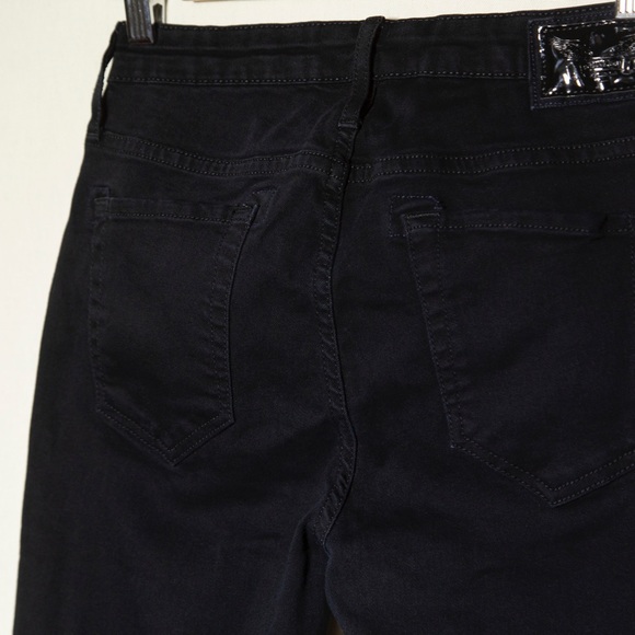 Robins Jean Black High Rise Skinny Jeans - Picture 6 of 9